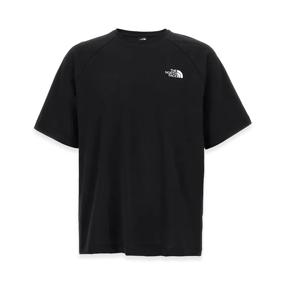 The North Face 'North Faces' T-Shirt "White/Black"