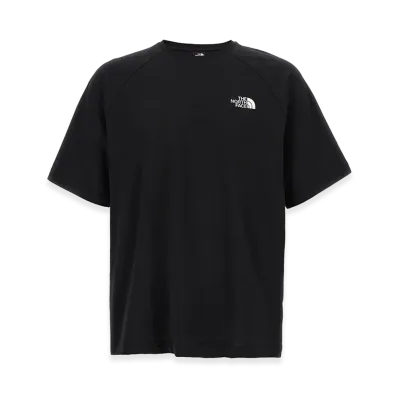 The North Face 'North Faces' T-Shirt "White/Black"