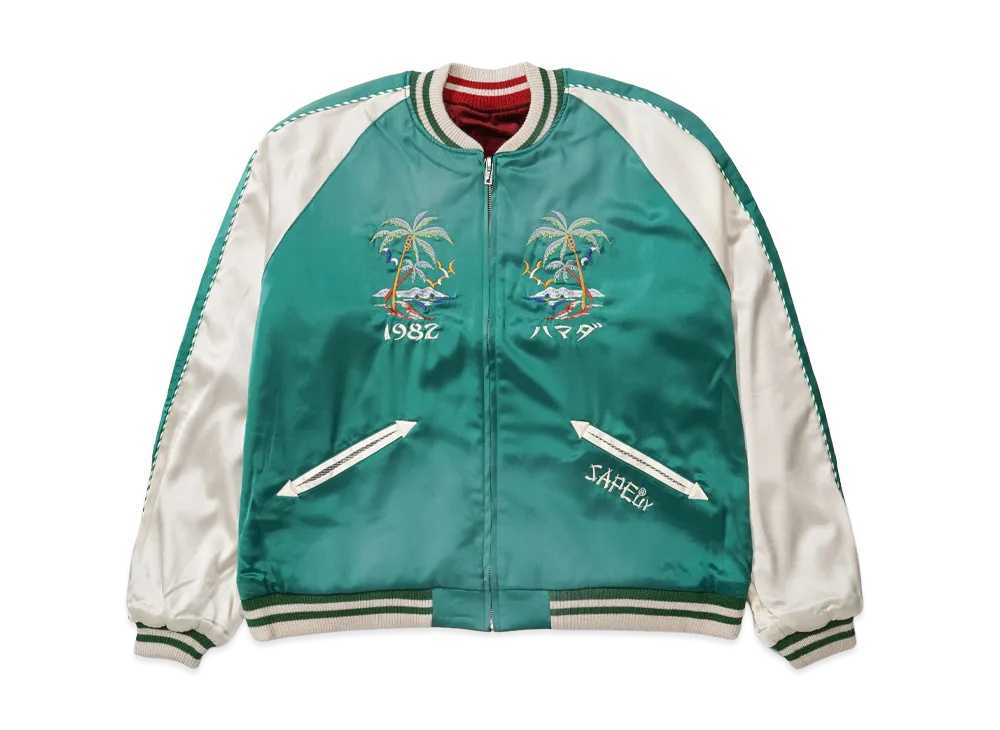 SAPEur x FR2 Jacket 