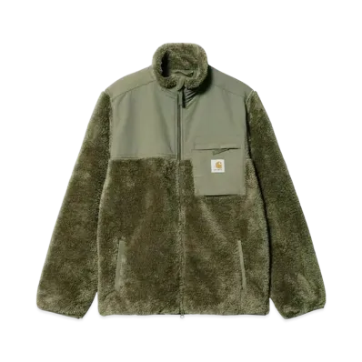Carhartt WIP Jackson Fleece Sweat Jacket "Seaweed"