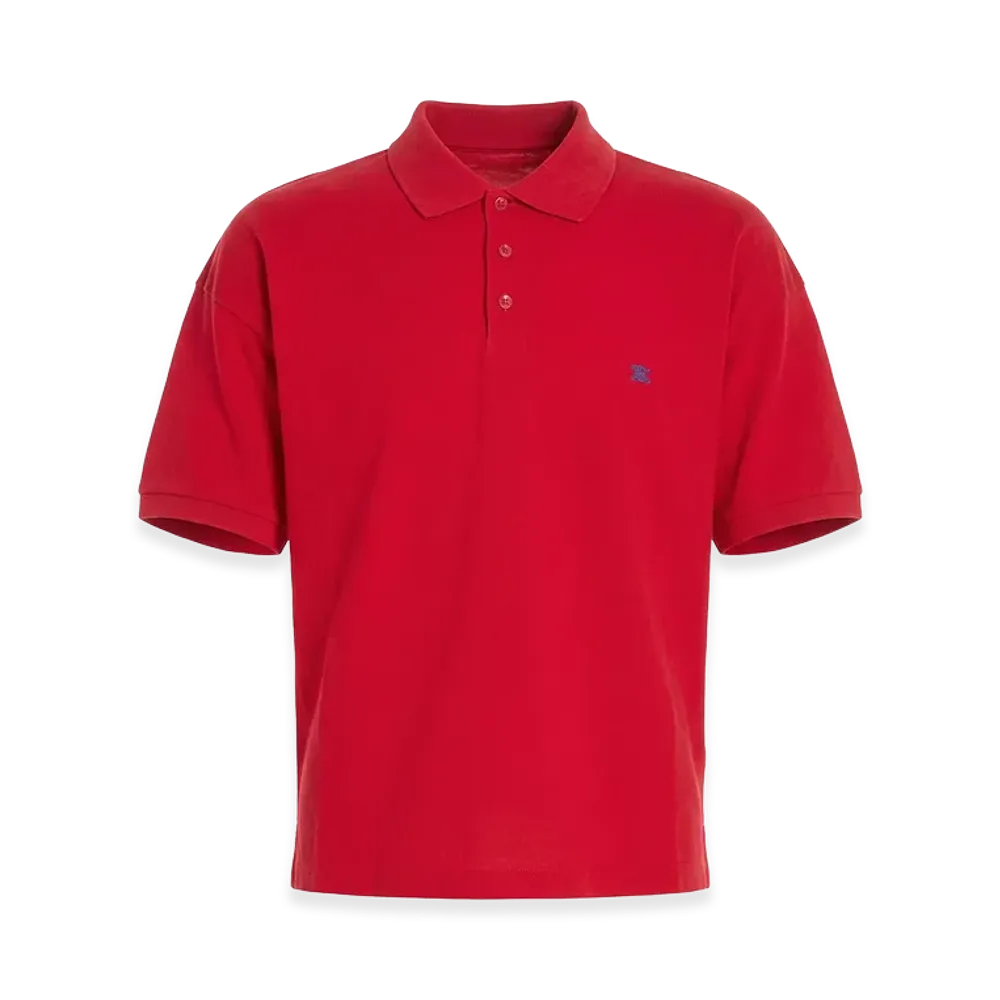 CELINE Polos "Red"
