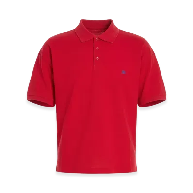 CELINE Polos "Red"