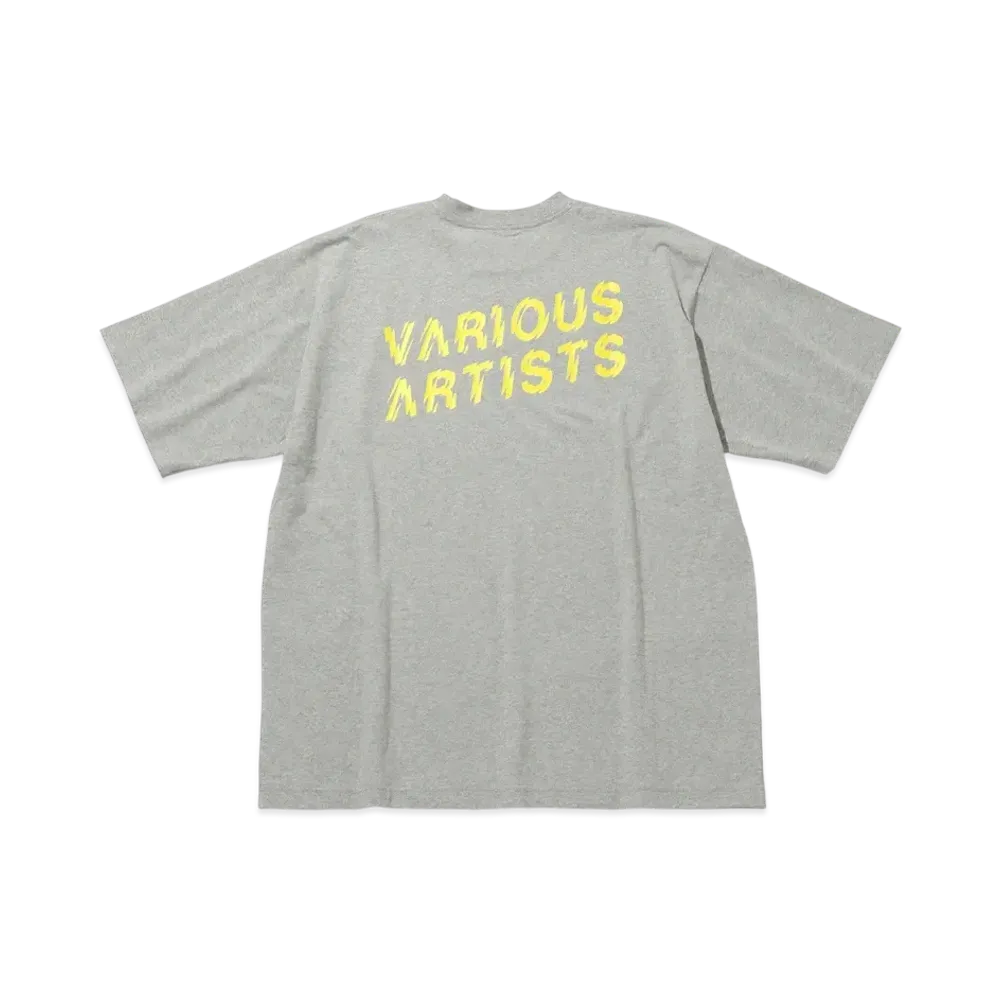 V.A. x Champion SS Tee #6 "Grey"