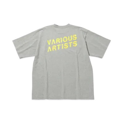 V.A. x Champion SS Tee #6 "Grey"