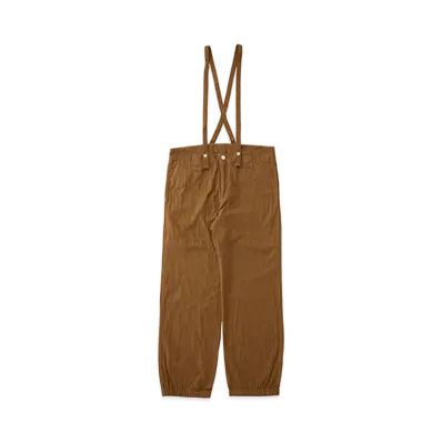 visvim MANNOCK PANTS "Brown"