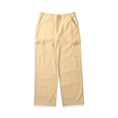 HUF Double Knee Cargo Pant "Stone"