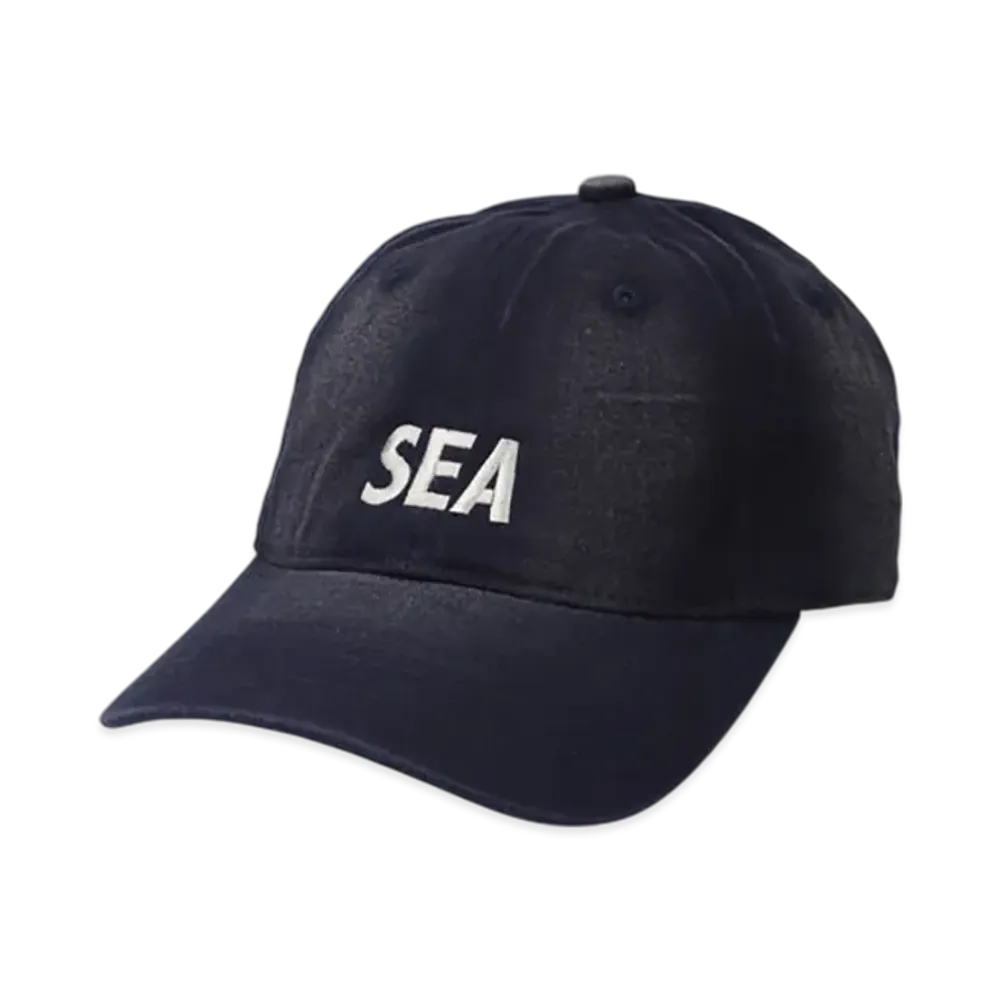 WIND AND SEA Sea Pigment Cap "Navy"