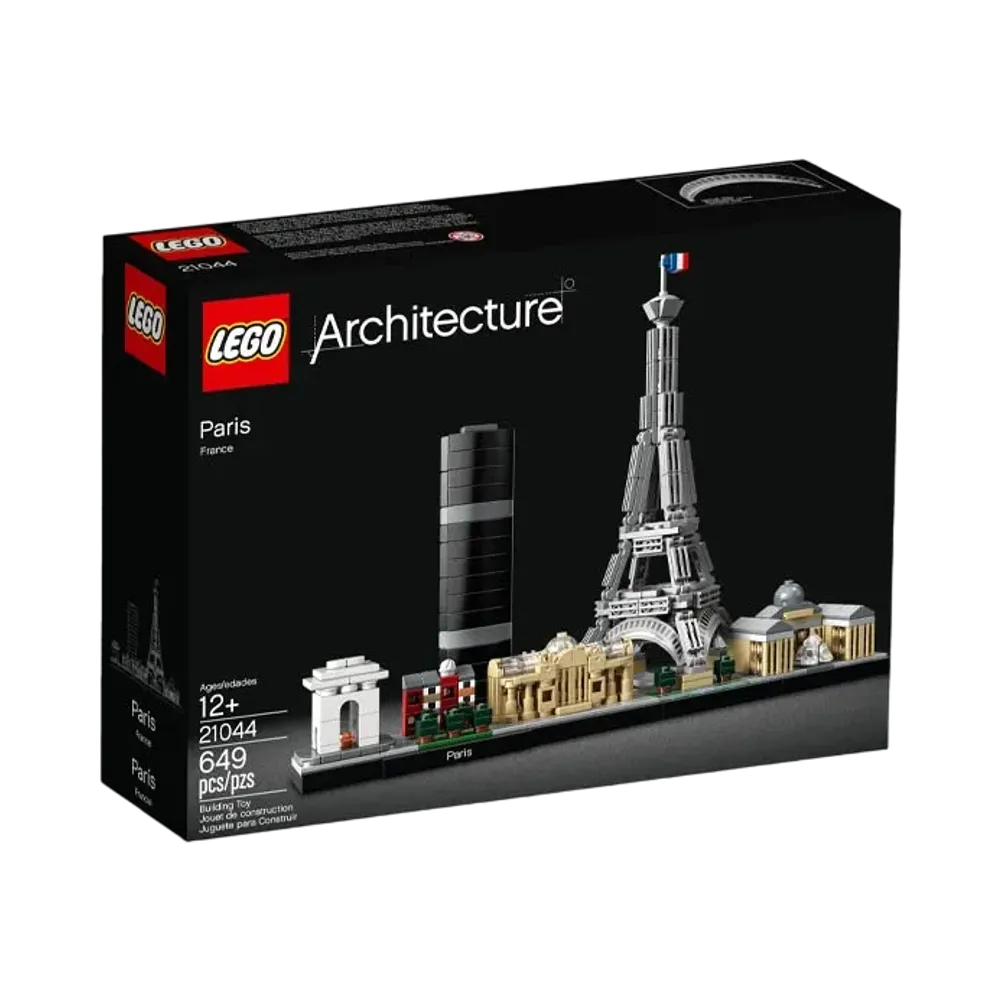 LEGO Architecture "Paris" [21044]