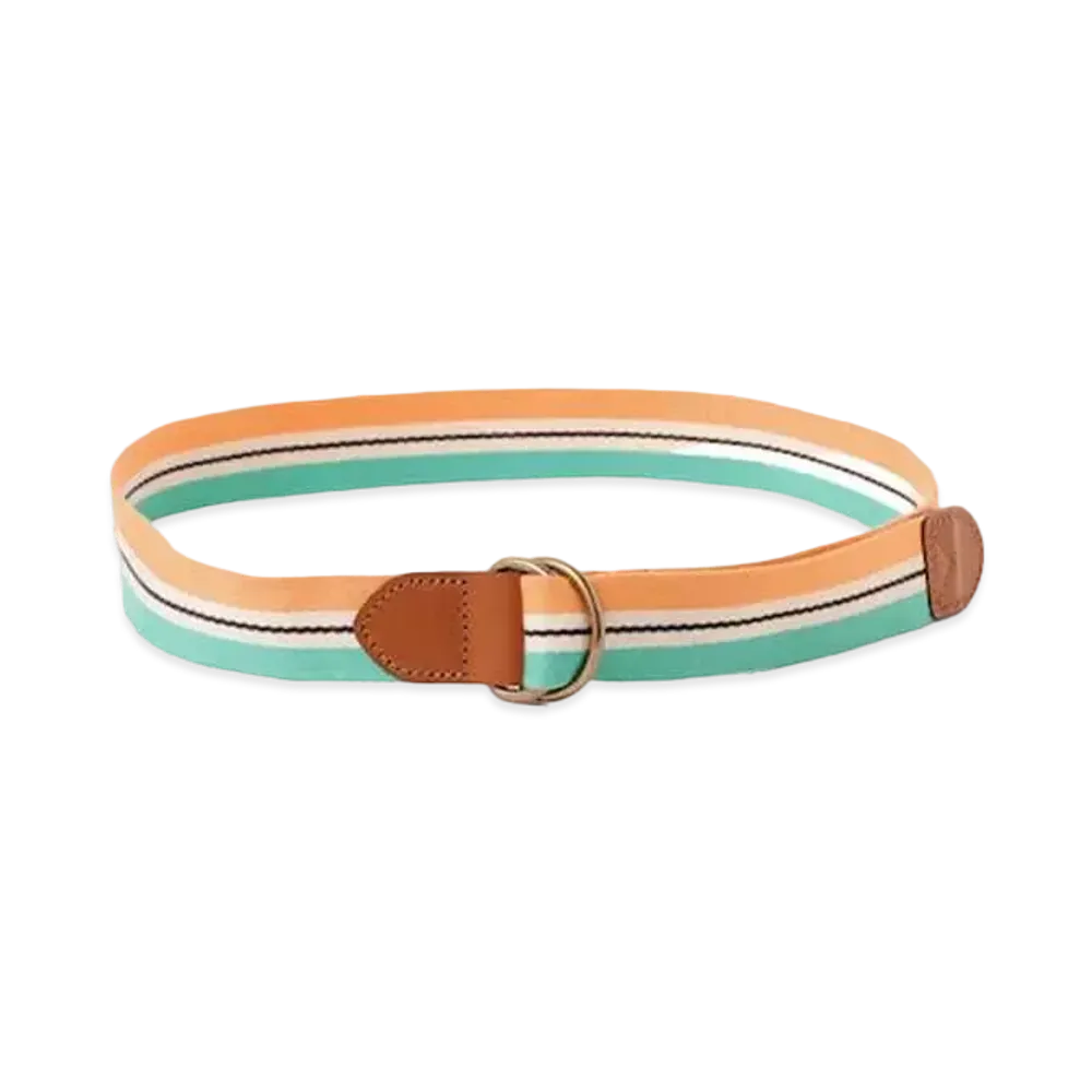 BEAMS PLUS x J.Crew Belt "Multi"