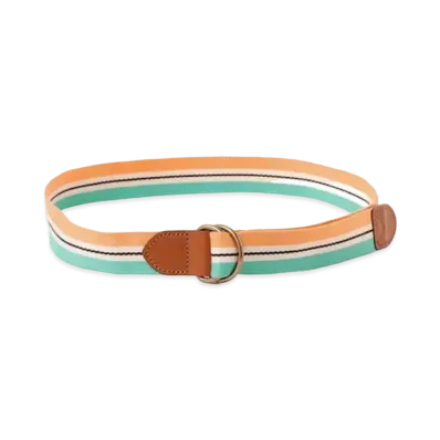 BEAMS PLUS x J.Crew Belt "Multi"