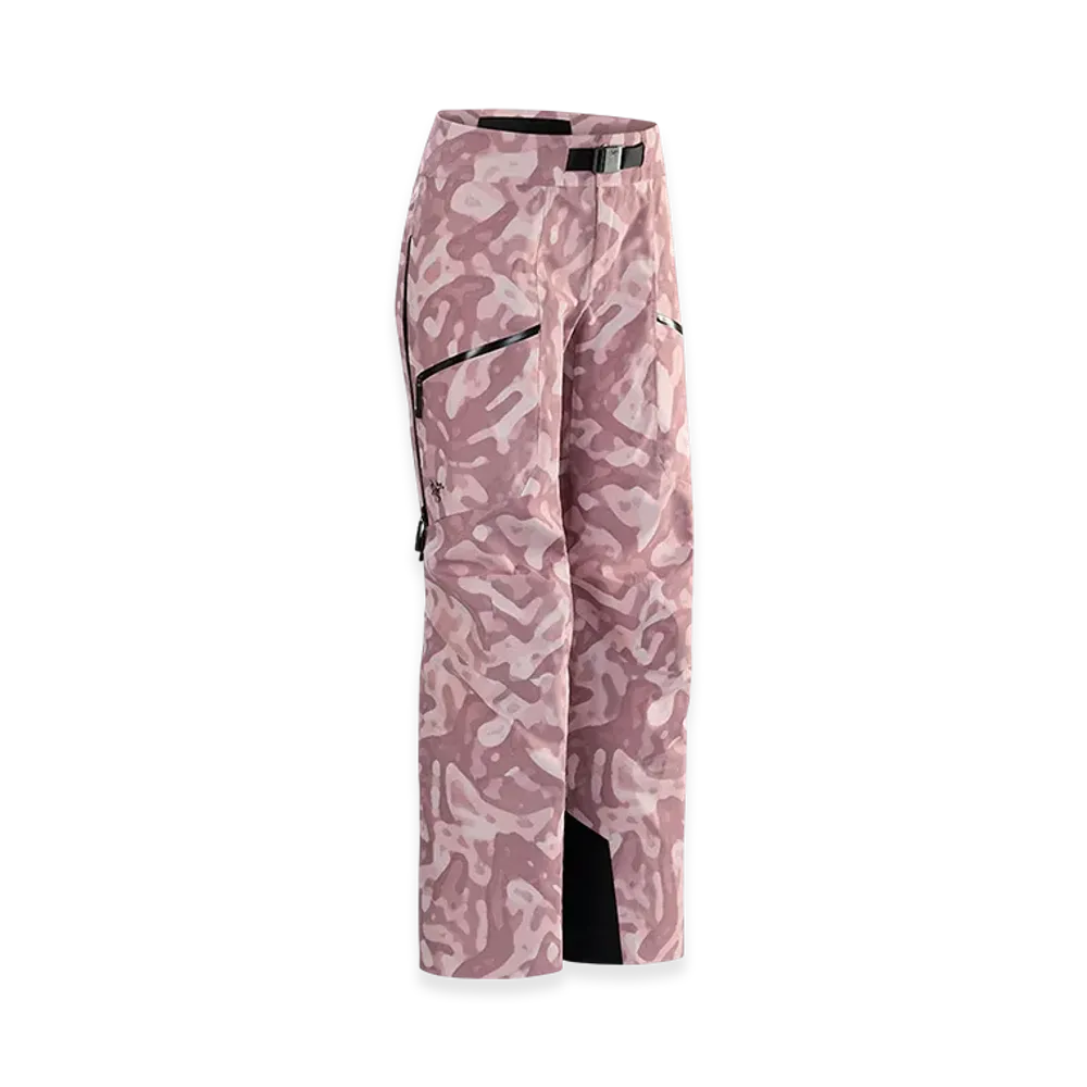 ARC'TERYX Women's Sentinel Pant "Bliss Grottoflage" X000009869