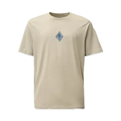 C.P. Company 30/1 Jersey British Sailor Logo T-Shirt "Blue Fox Grey"
