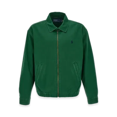 Polo Ralph Lauren Big Bayport Jacket "Green"