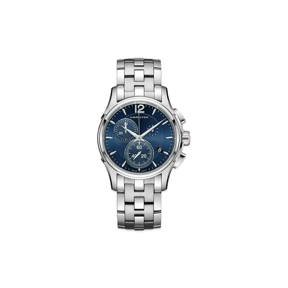 Hamilton Jazzmaster Chrono Quartz