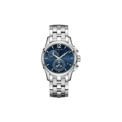 Hamilton Jazzmaster Chrono Quartz