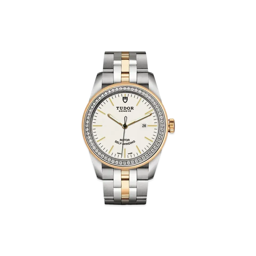 TUDOR GLAMOUR DATE