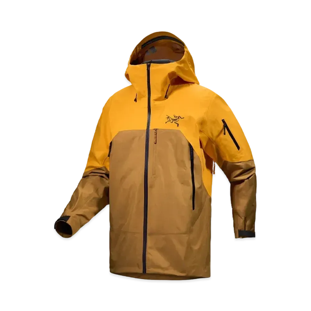 ARC'TERYX Rush Jacket Men's X000007149 "Yukon/Edziza"