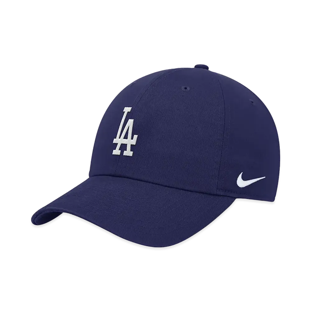 MLB x Nike Dodgers Organic Cotton Cap "Blue"