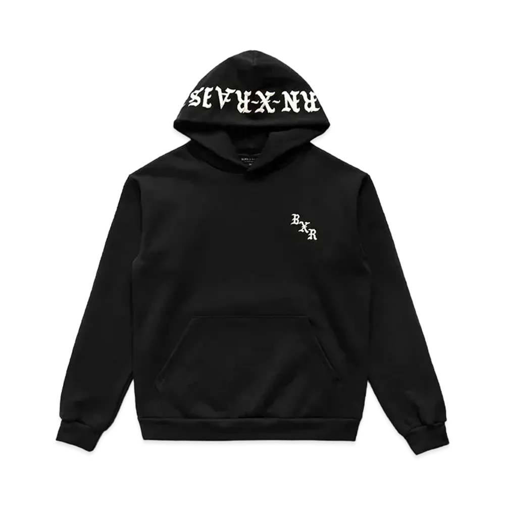 Born x Raised Hoodie "Black"
