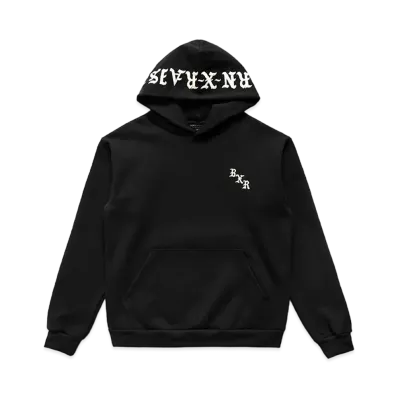 Born x Raised Hoodie "Black"