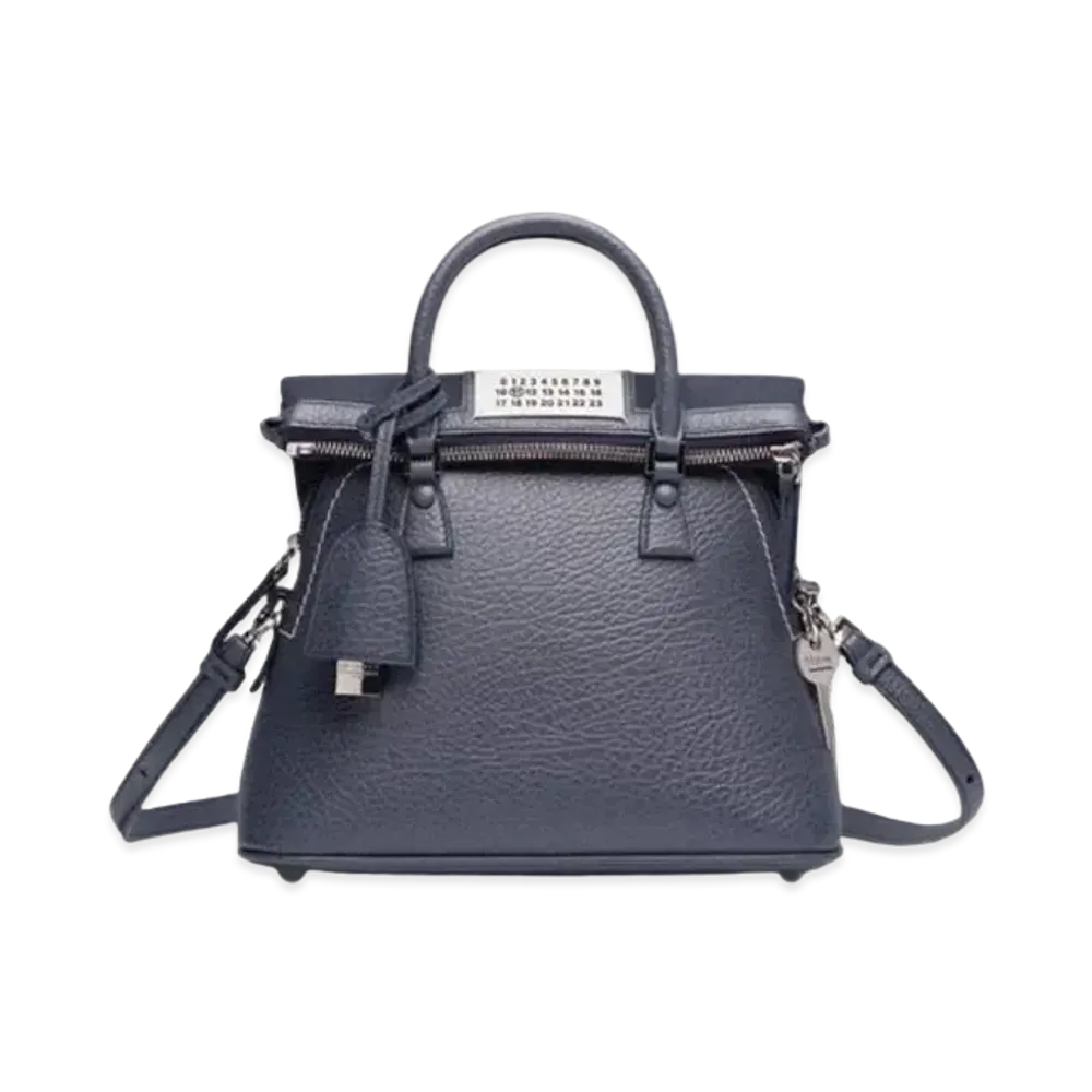 Maison Margiela 5AC Classique Mini "Pewter"