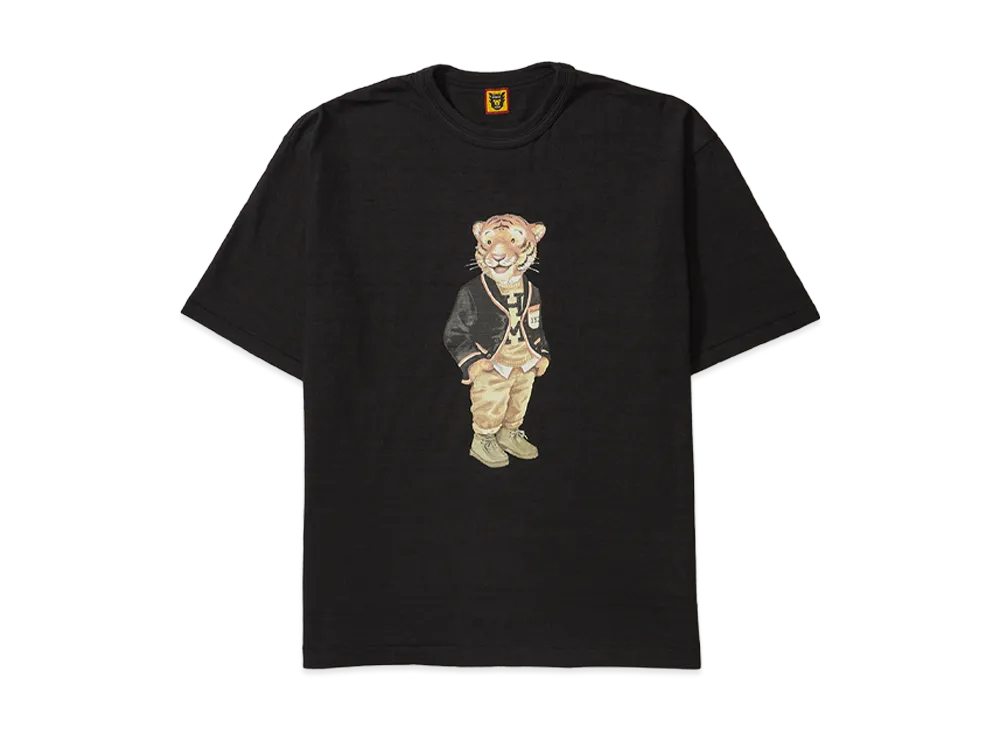 HUMAN MADE Graphic T-Shirt #4 "Black"