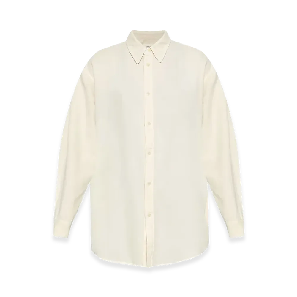 LEMAIRE Women's Shirts "White"