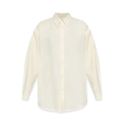 LEMAIRE Women's Shirts "White"