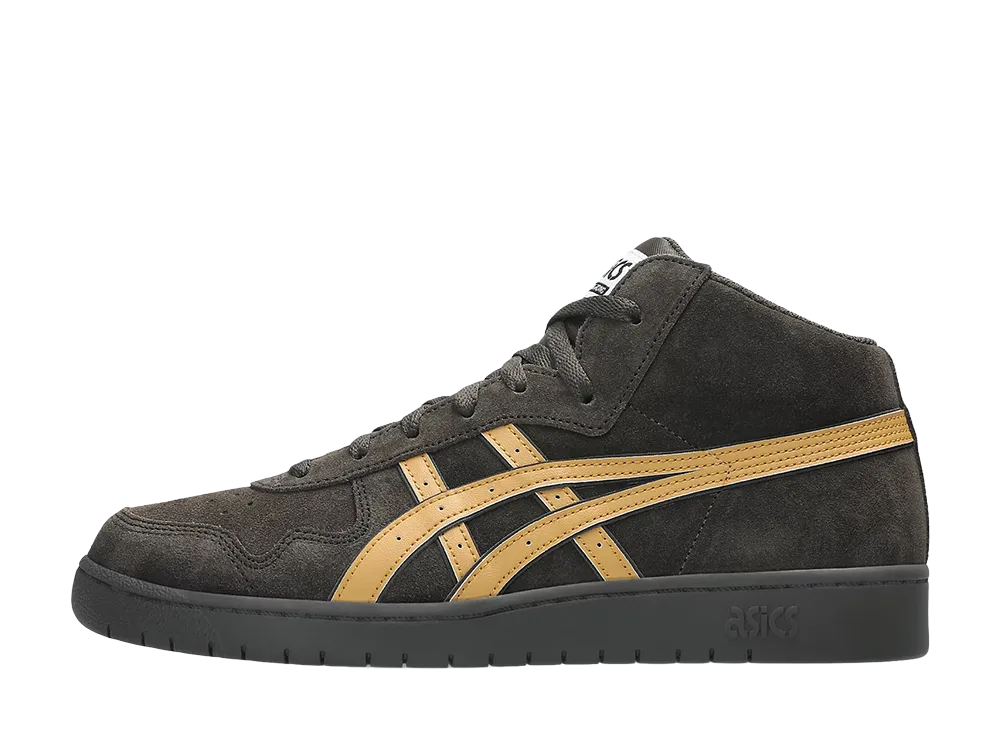 Asics Japan Pro MT "Black Coffee/Wood Thrush"