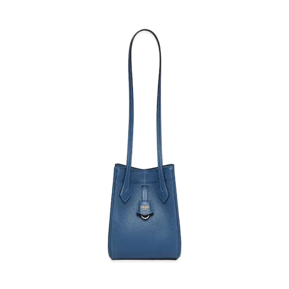 FENDI Origami Mini "Blue"