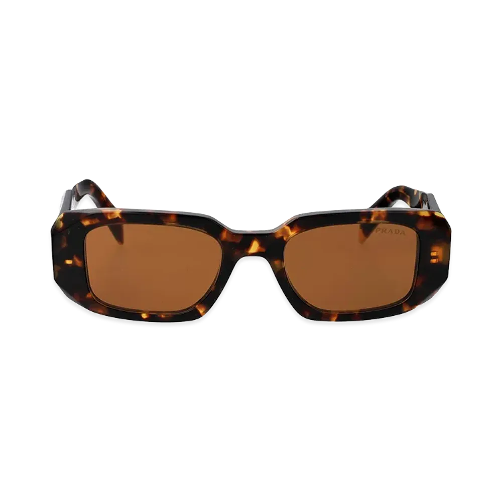 PRADA Wonen's Sunglasses "Brown"
