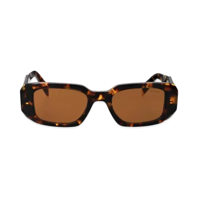 PRADA Wonen's Sunglasses "Brown"