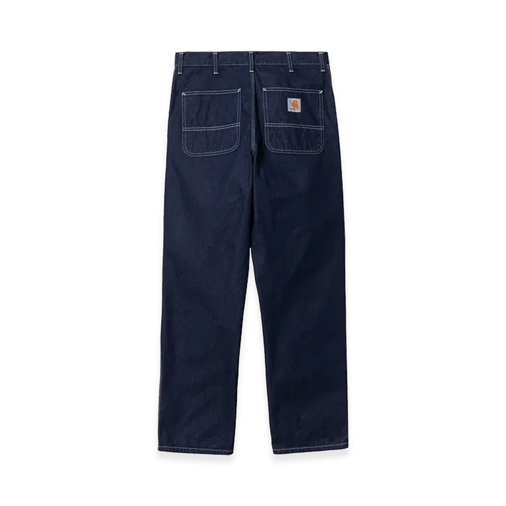 Carhartt WIP Simple Pant "Blue(One Wash)"
