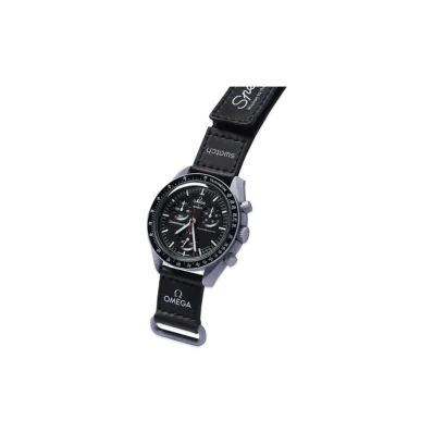 Swatch × OMEGA BIOCERAMIC MoonSwatch "Mission to Moonshine" SO33M102-107