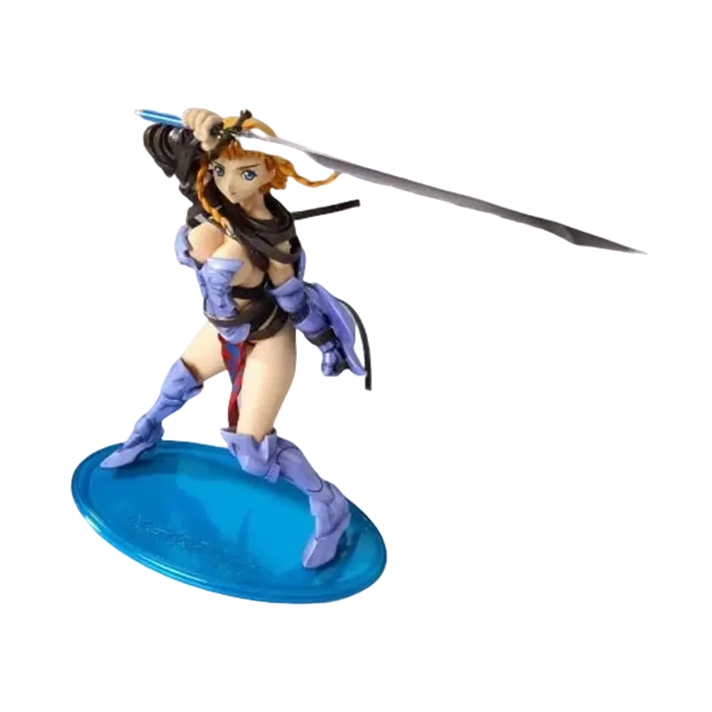 Excellent Model CORE: Queen's Blade Exiled Warrior Leina