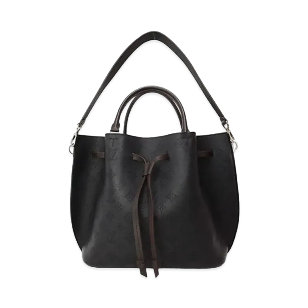 Louis Vuitton Mahina Girolata "Noir"