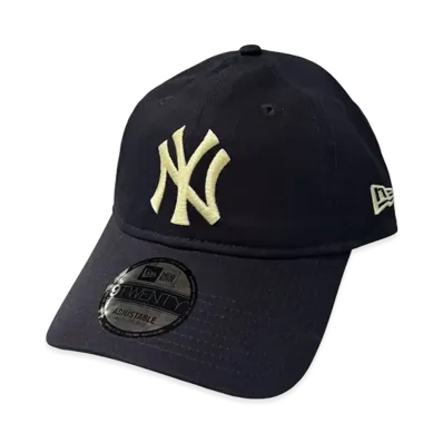 NEW ERA 9Twenty CS Neyyan Mortar "Navy/Yellow"