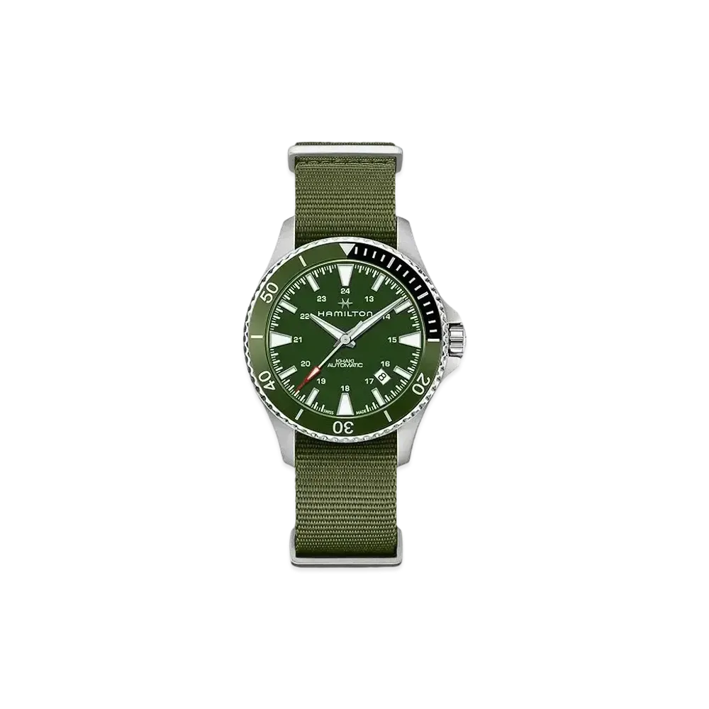 Hamilton Khaki Navy Scuba Auto