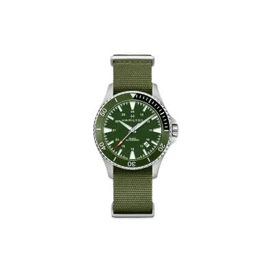 Hamilton Khaki Navy Scuba Auto