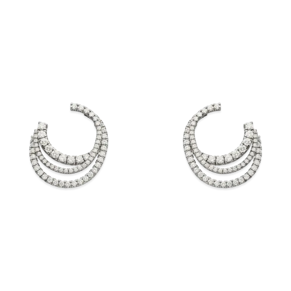 Cartier Etincelle De Cartier Earrings