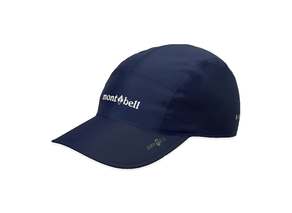 mont-bell Kid's Rain Cap "Navy 26"