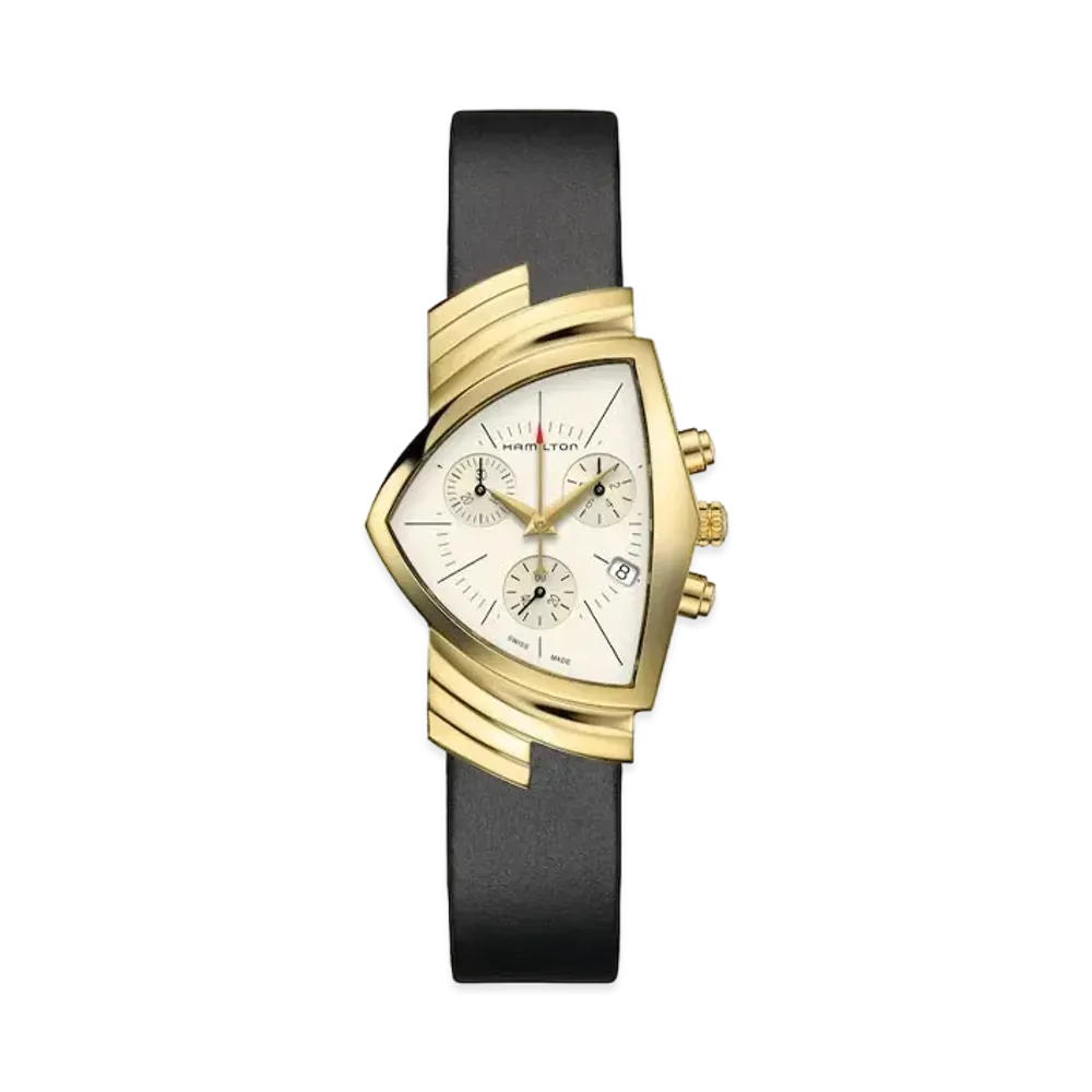 Hamilton Ventura Chrono Quartz