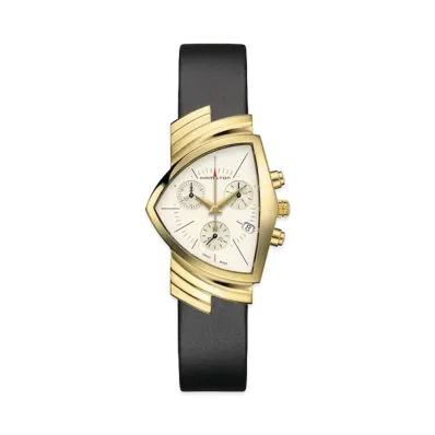 Hamilton Ventura Chrono Quartz