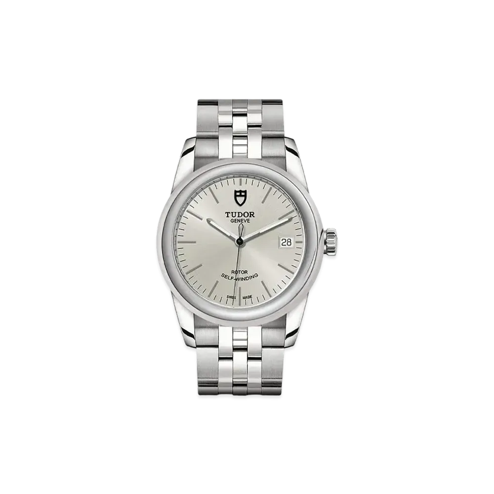 TUDOR GLAMOUR DATE