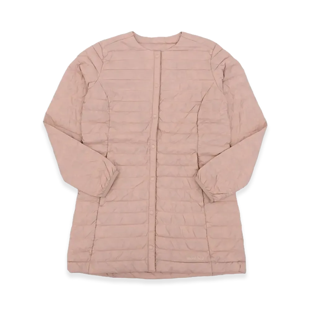 mont-bell Women's Jacket "Pink"