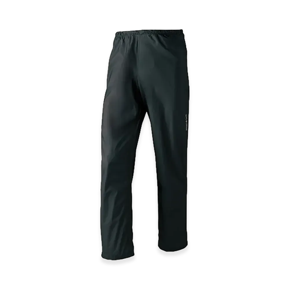 mont-bell Women's US Dynamo Wind Pants "Dark Gray"
