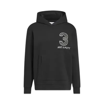 adidas Adicross Ante 3 Putt Long Sleeve Hoodie "Black"