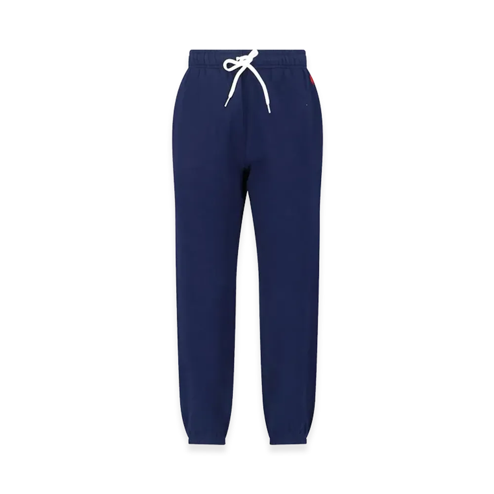 Polo Ralph Lauren Women's Cotton Blend Joggers "Navy Blue"