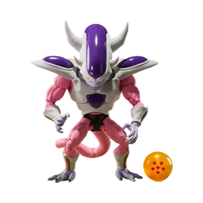 BANDAI "S.H.Figuarts" -Dragon Ball Z- FRIEZA THIRD FORM