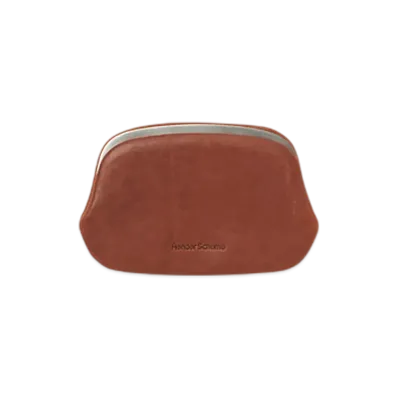 Hender Scheme Snap Purse Small "Brown"